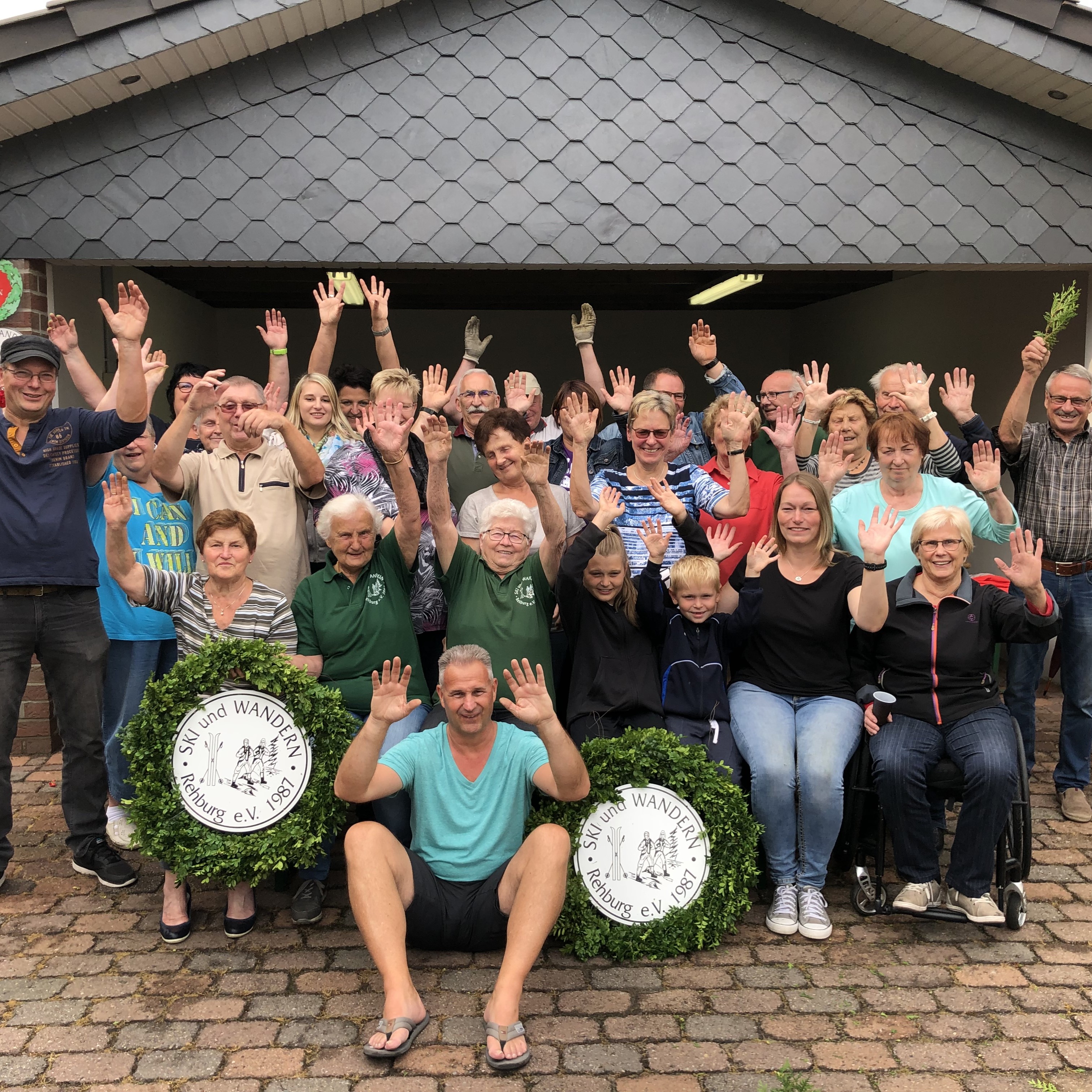 Schuetzenfest rehburg teilnehmer